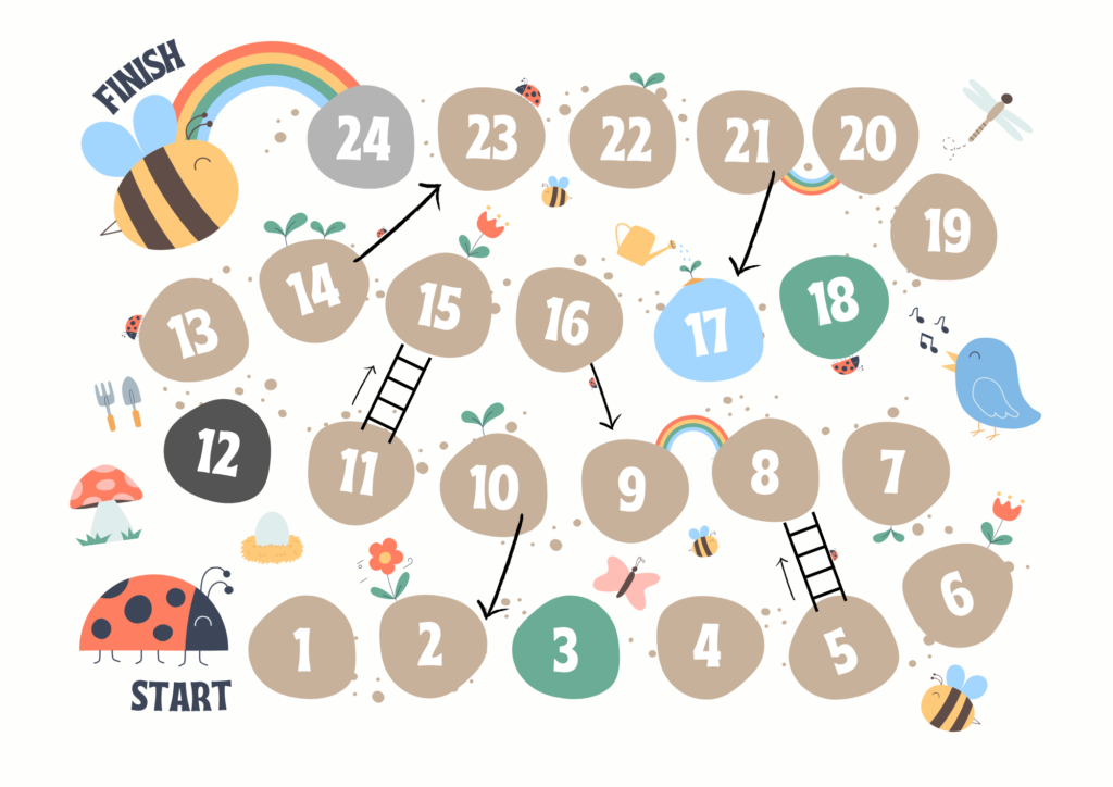 Education games for kids