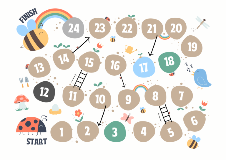 Education games for kids