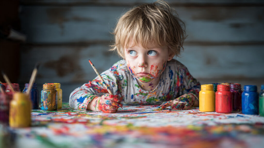 Daily Learning Routine for Kids