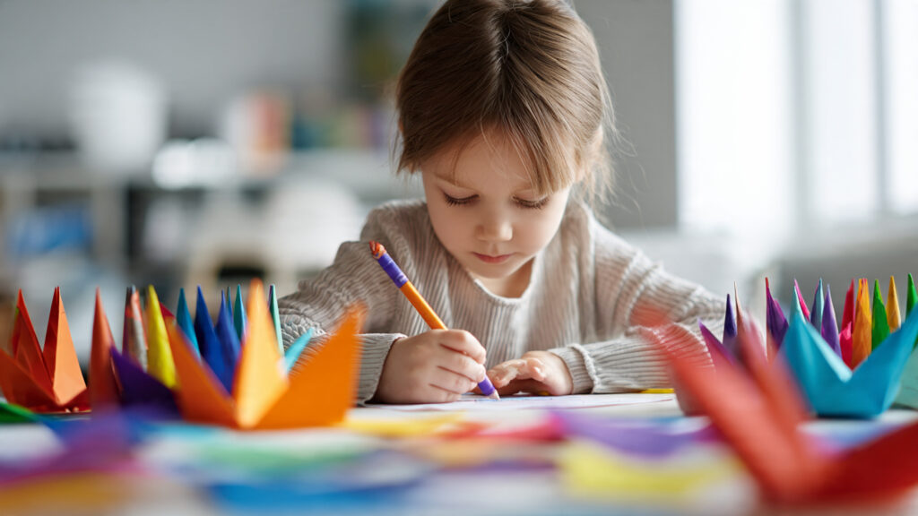 Creative Thinking Activities for Kids