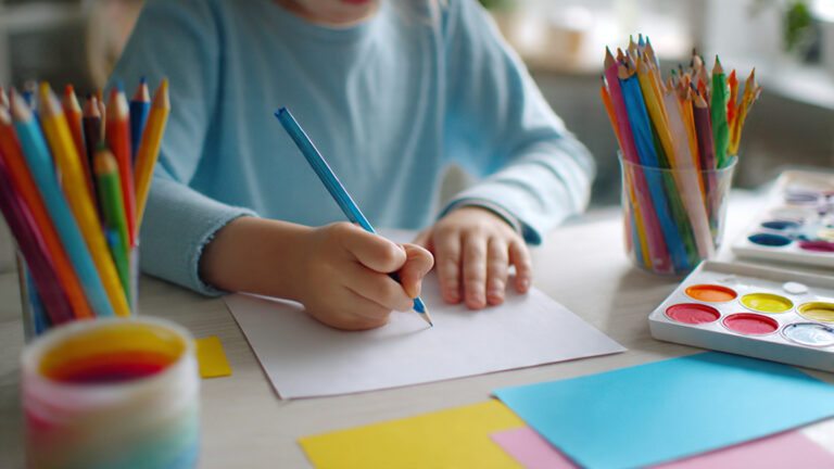 Screen-Free Activities for Kids