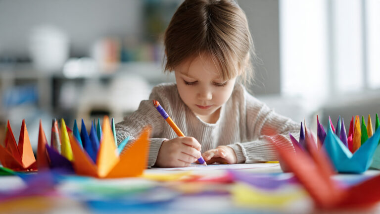 Creative Thinking Activities for Kids