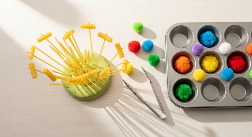 15 best fine motor activities for 2 year olds at home – simple, fun and free