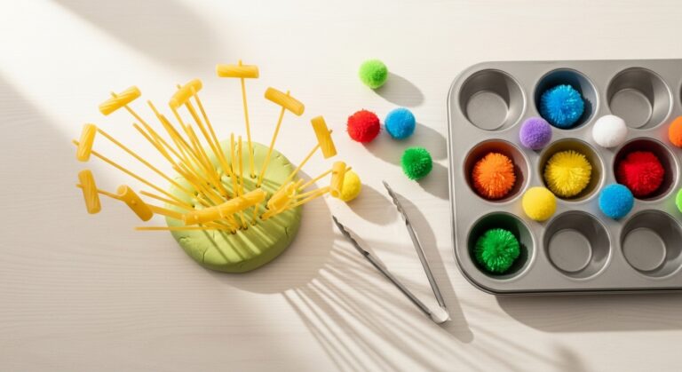 15 best fine motor activities for 2 year olds at home – simple, fun and free