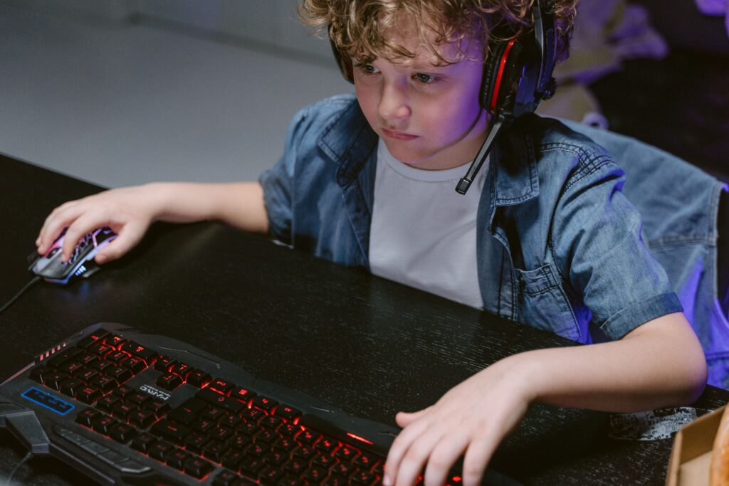 kids games online