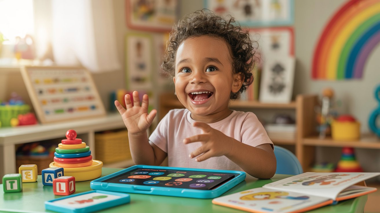 a cheerful photograph of a young child w esndgzgouyiopjcj9sddka wfoybybaqc63 jqlxkne0g cover sd small