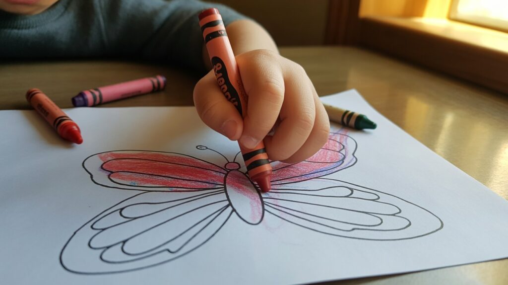 A Young Child S Hand Grips A Thick Red C WkpGuQjZXLGu0rUQm9HyjQ 1zdgEdV1QCWaZYO5B4RCUg Sd 1024x574