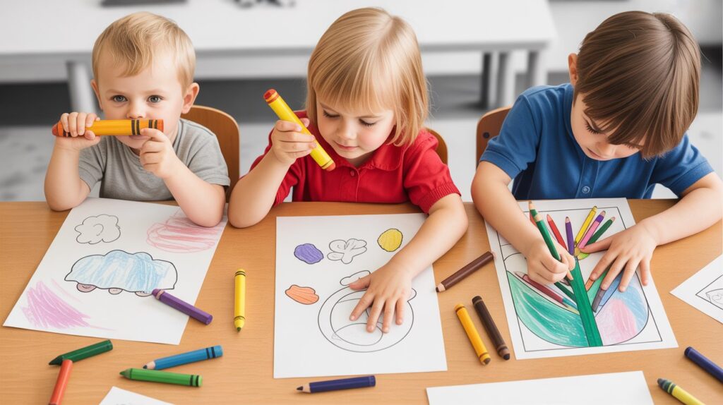 Children Of Different Ages Seated At A L H32iz48cVNePM6B4le1rkQ UlXGekTlSVCgUr8uKQIOww Sd 1024x574