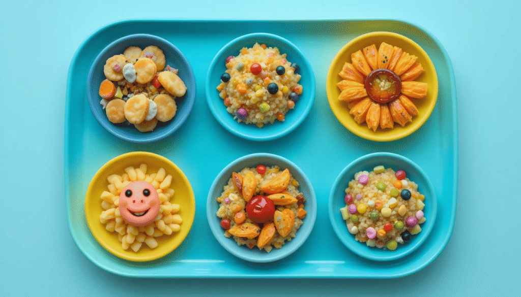 healthy snacks for kids
