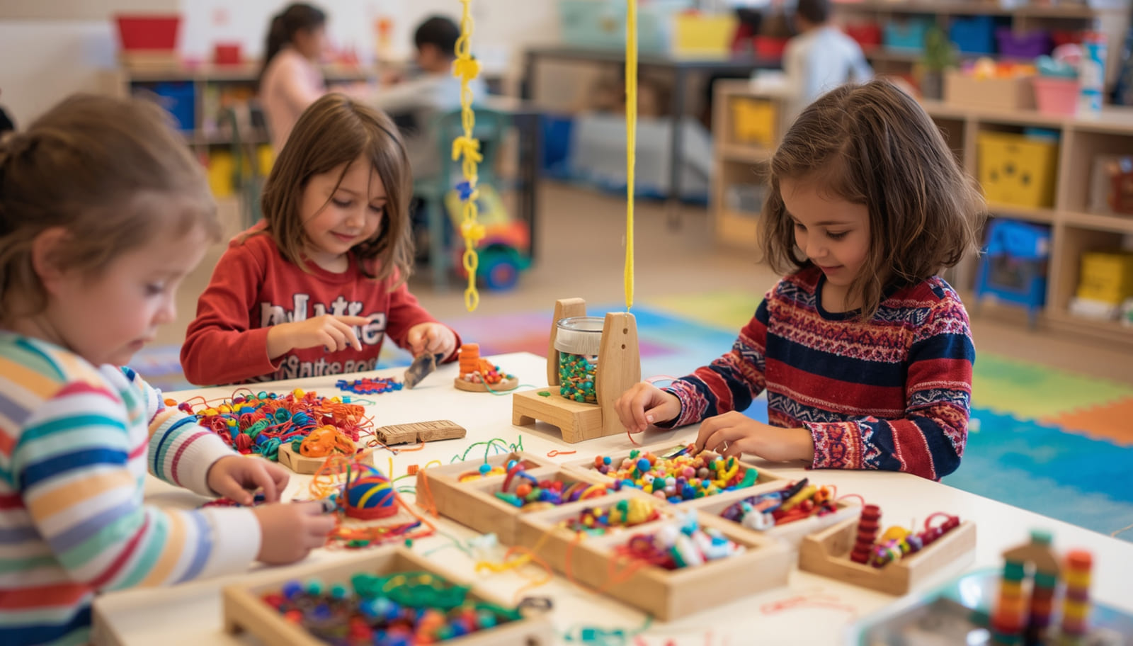 Fine Motor Activities For Toddlers 3 1 1