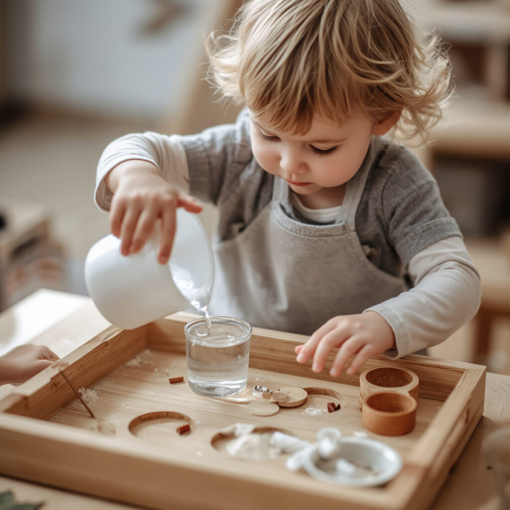 Montessori Activities for Toddlers: 20 Brilliant Ideas to Try at Home in 2026 Montessori activities for toddlers