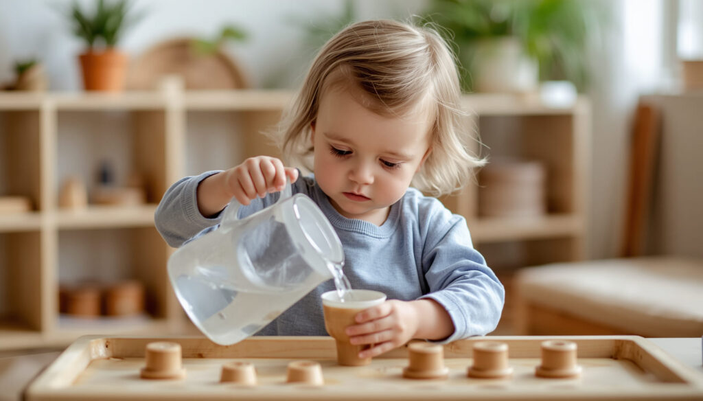 Montessori Activities for Toddlers: 20 Brilliant Ideas to Try at Home in 2026 montessori activities (4)