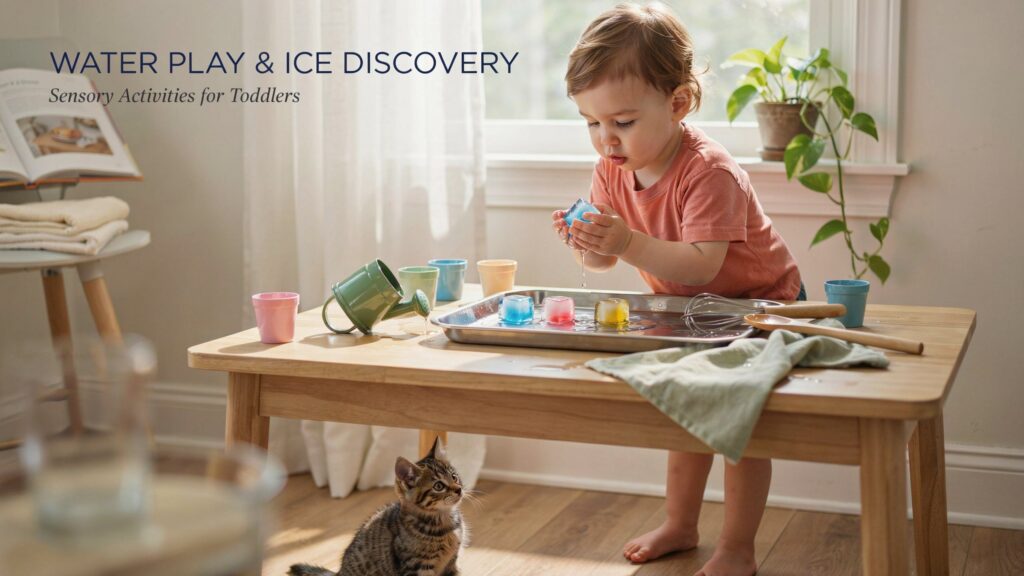Sensory Activities For Toddlers 25 Brilliant Ideas That Boost Brain Development 2 1024x576