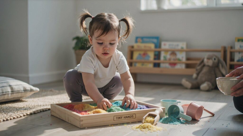 sensory activities for toddlers