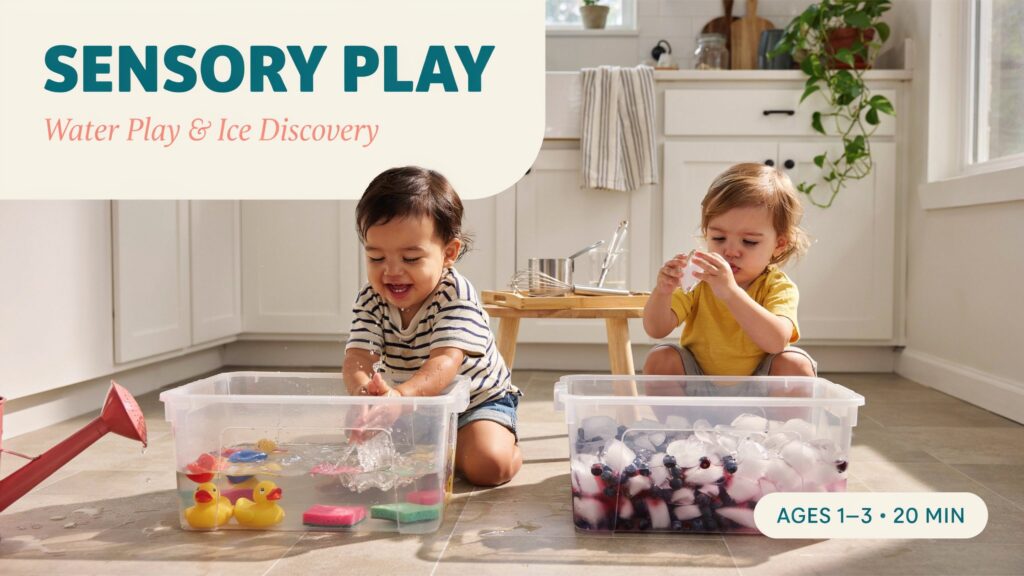 sensory activities for toddlers 25 brilliant ideas that boost brain development (5)