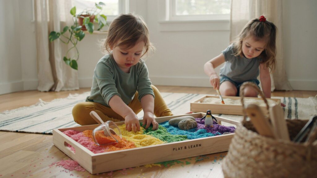 Sensory Activities For Toddlers 25 Brilliant Ideas That Boost Brain Development 8 1024x576