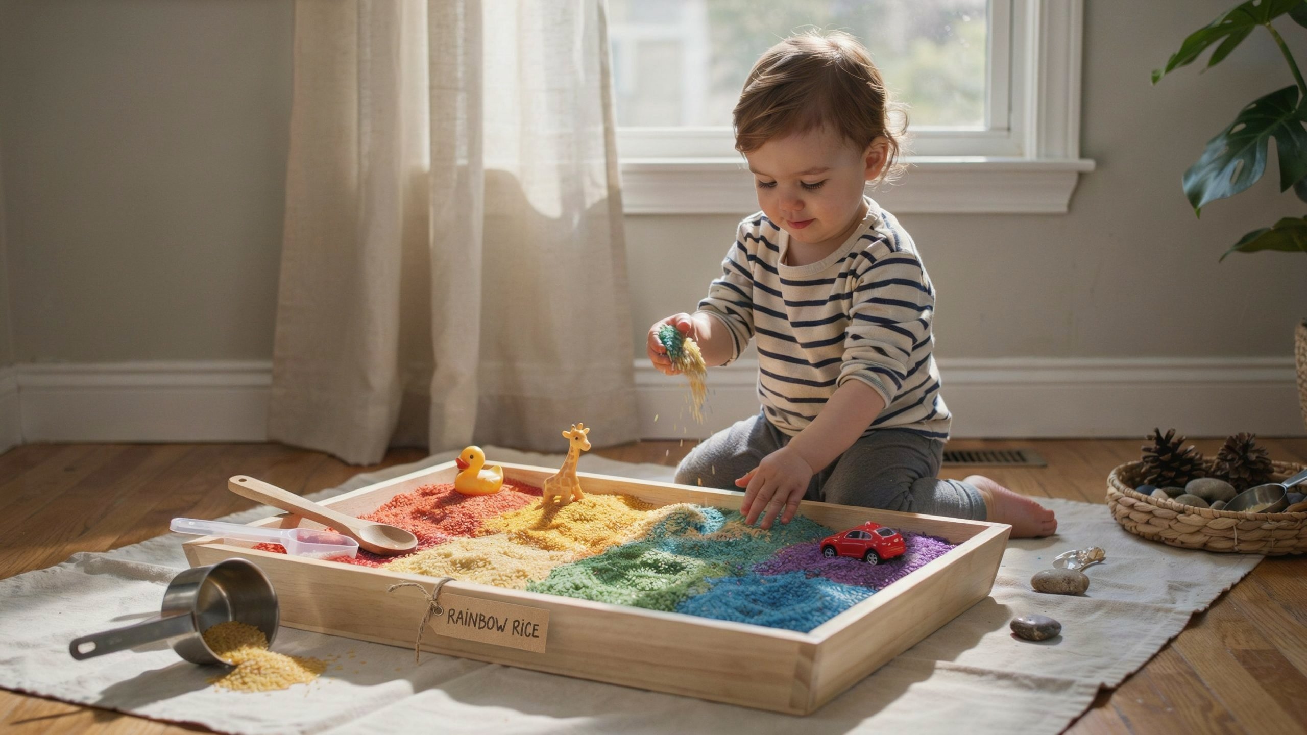 Sensory Activities For Toddlers 25 Brilliant Ideas That Boost Brain Development