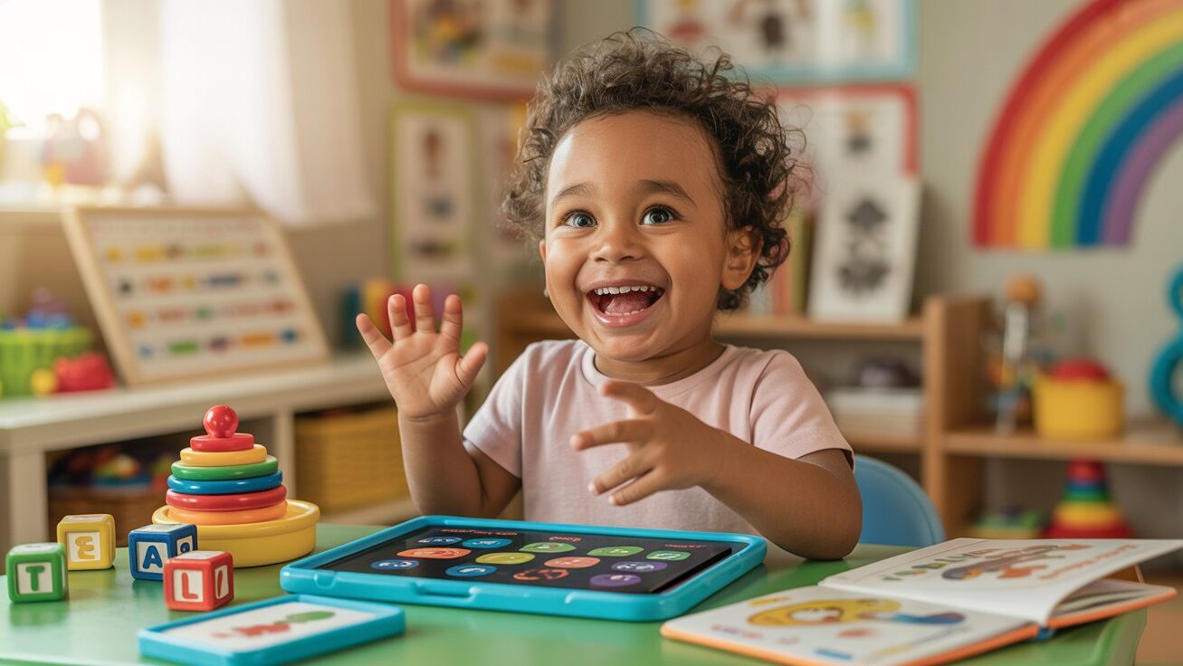A Cheerful Photograph Of A Young Child W ESndgzGoUYiopjcj9sDdKA WfoYbyBaQc63 JqLXkNE0g Cover Sd Small 2 Edited