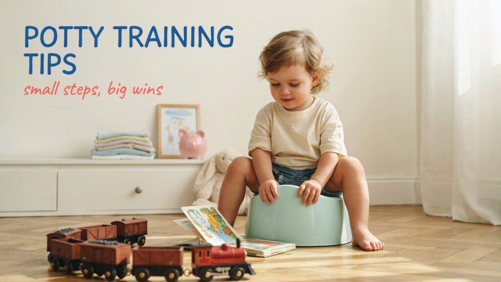 Potty Training Tips: 15 Powerful Secrets for Fast, Stress-Free Success potty training tips