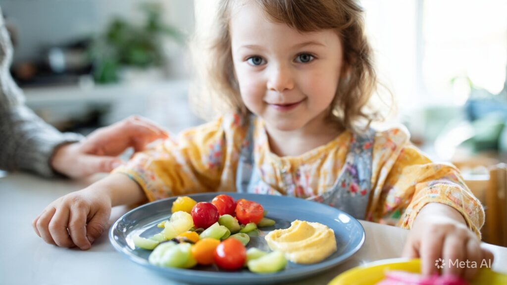 picky eater solutions