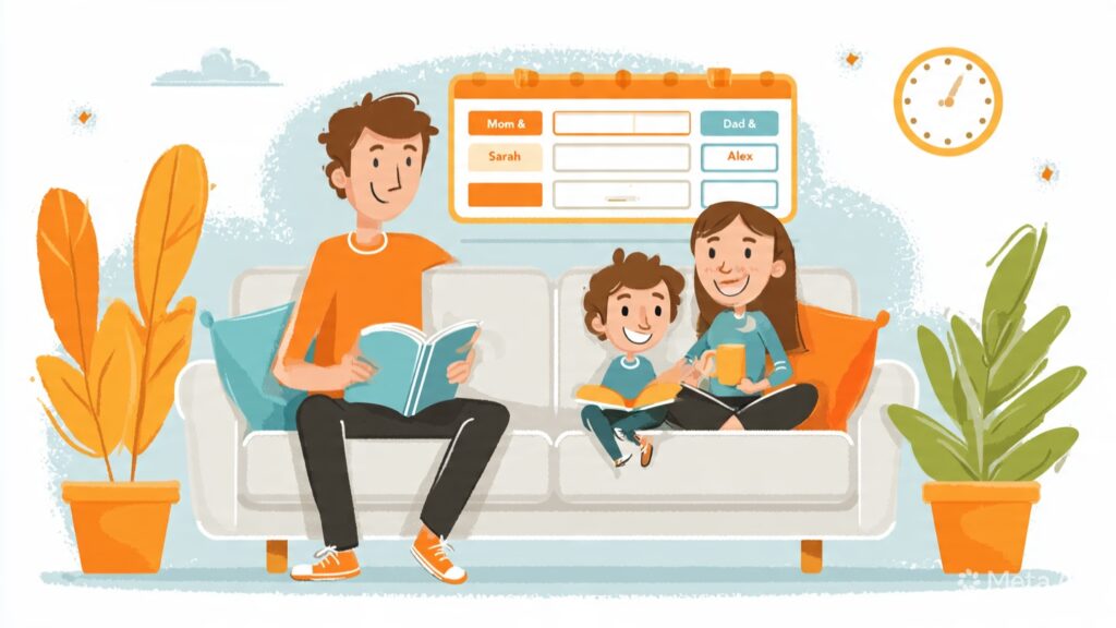 sibling rivalry solutions one on one parent time c