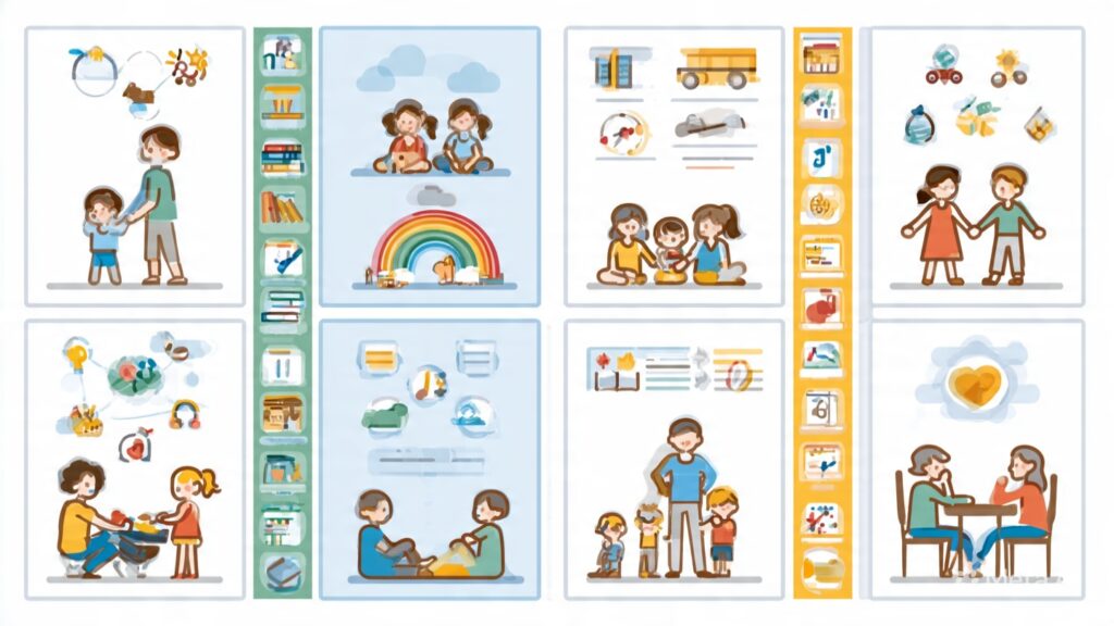 sibling rivalry solutions strategies by age group 