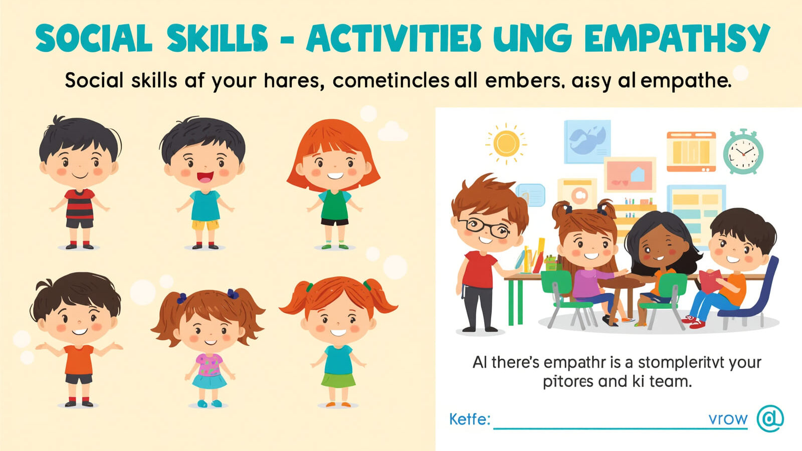 Social Skills Activities for Kids: 20 Brilliant Ideas That Really Work social skills activities for kids