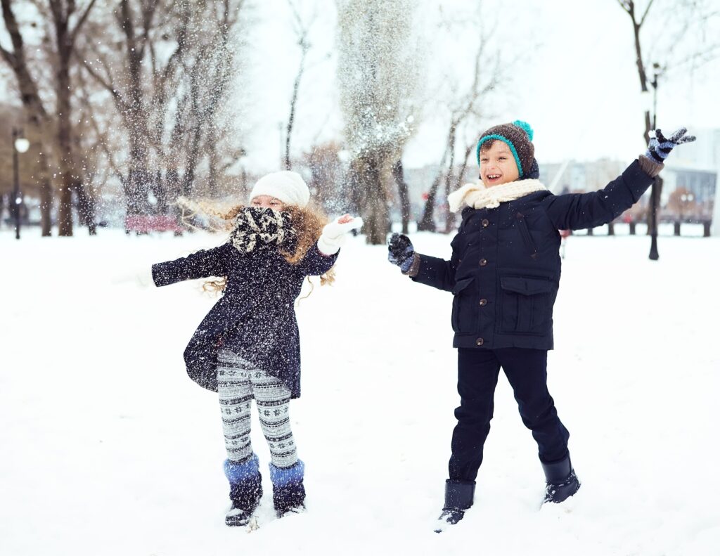 Kids Activities for Bad Weather Days