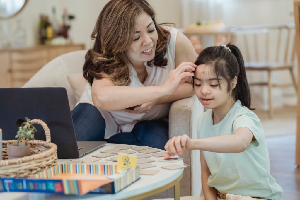 Learning Activities for kids with special needs