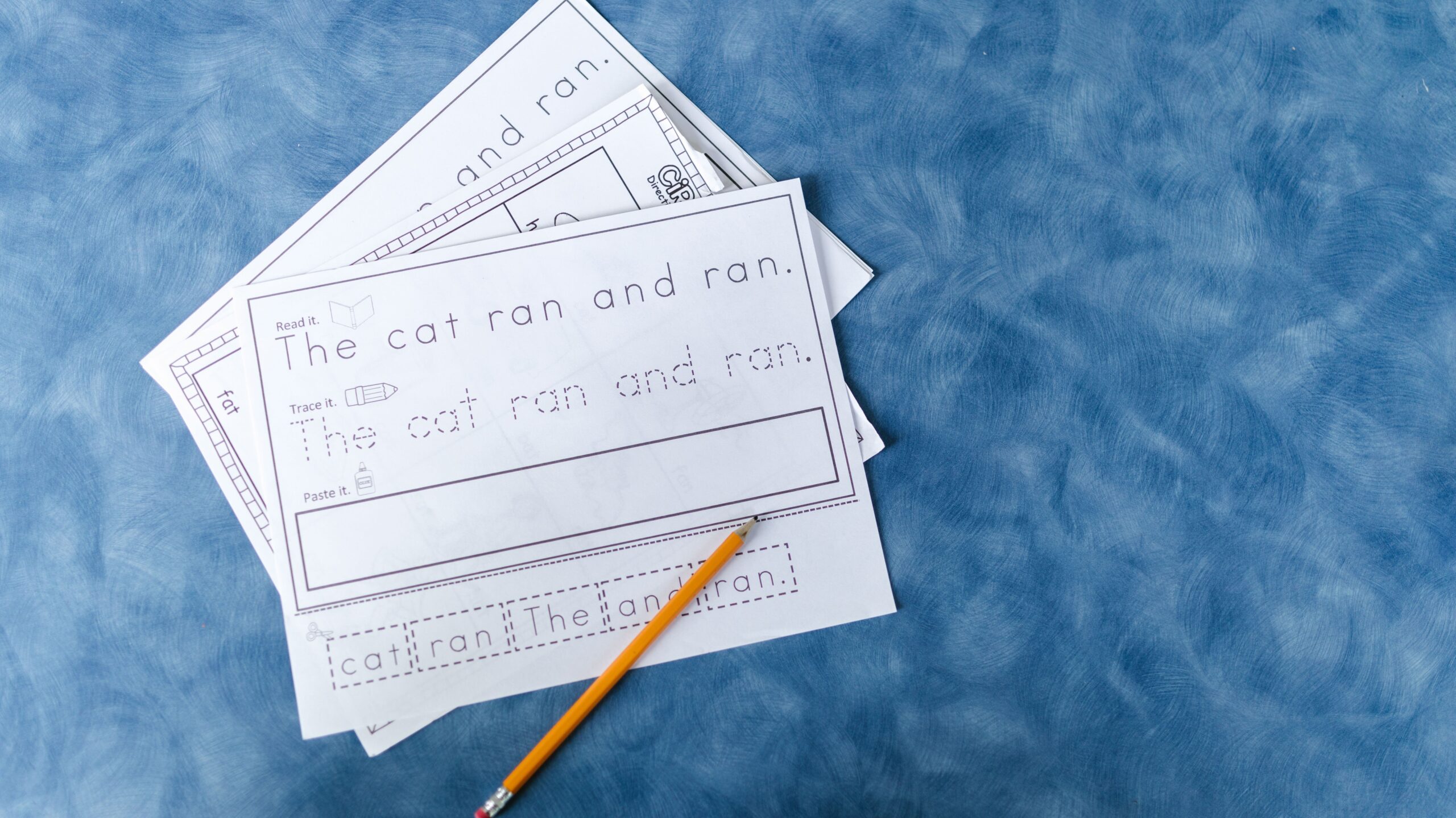 number tracing worksheets 1–20 (4)