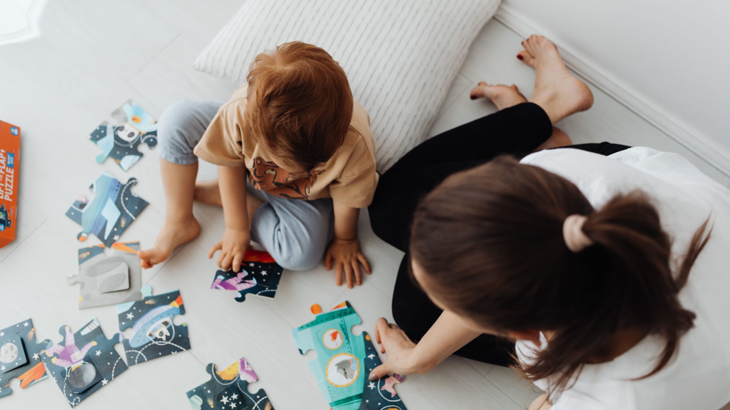 problem solving activities for kids at home