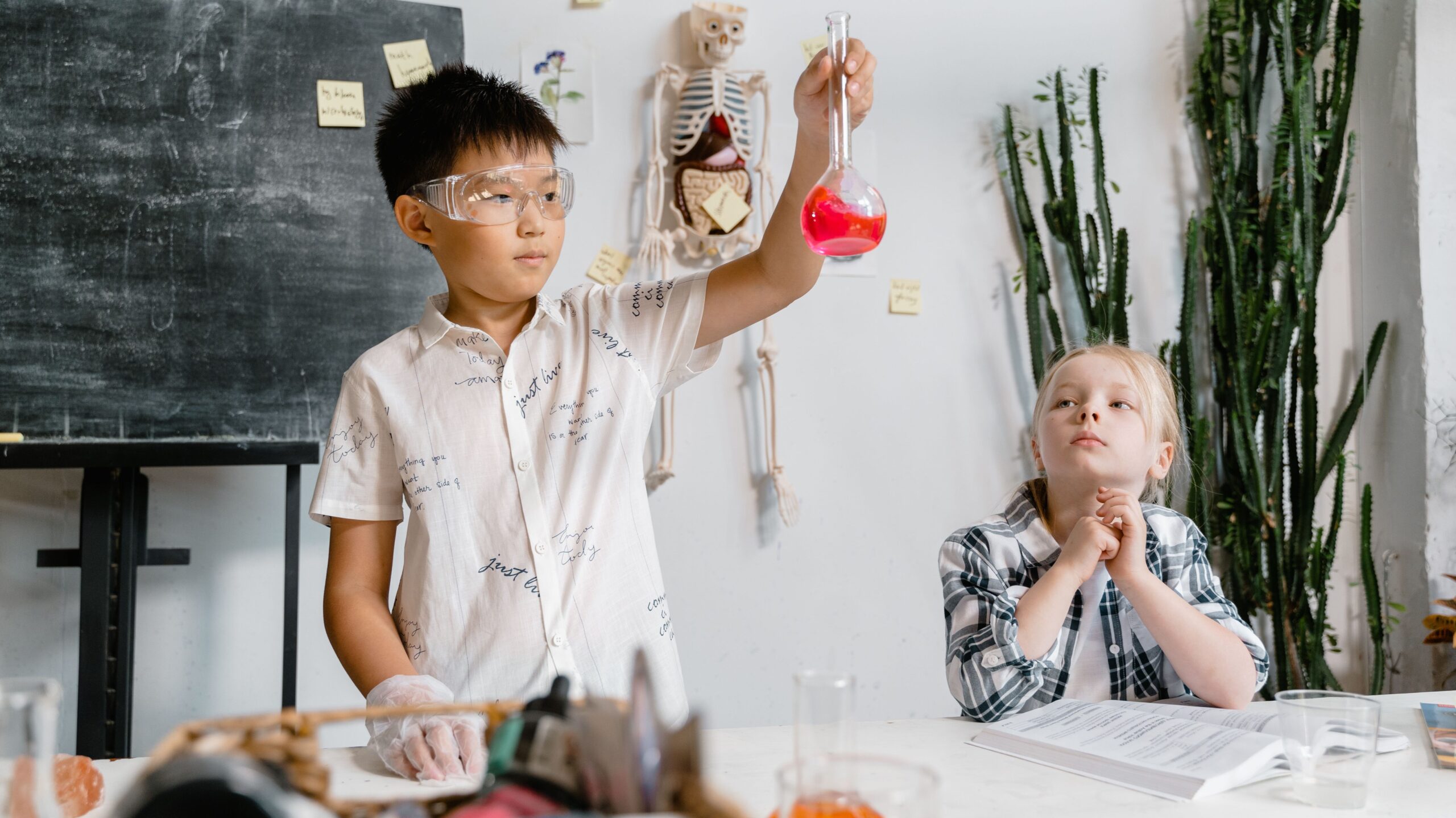 stem activities for kids