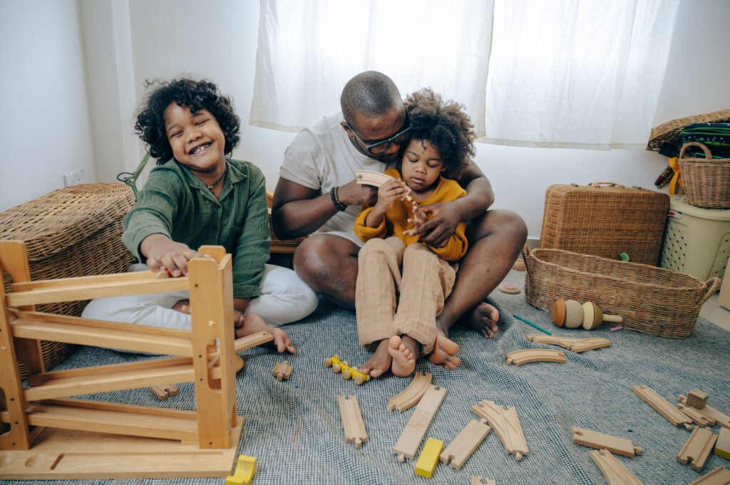 Family Bonding Activities at Home