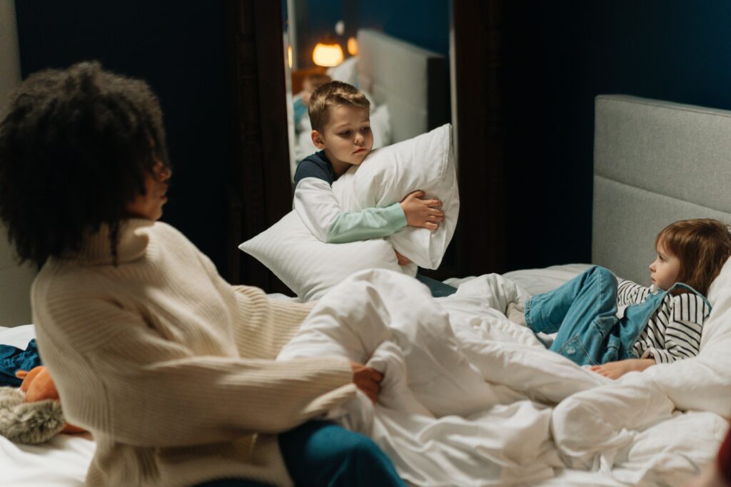 bedtime battles