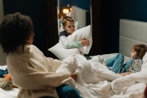 Bedtime Battles: An Honest Fix