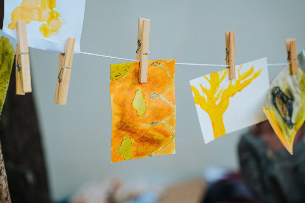 clothespin crafts for preschoolers