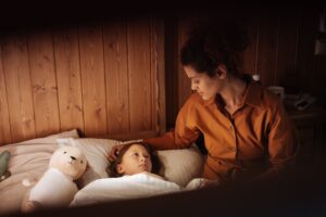 Nighttime Fears: How We Got Through It