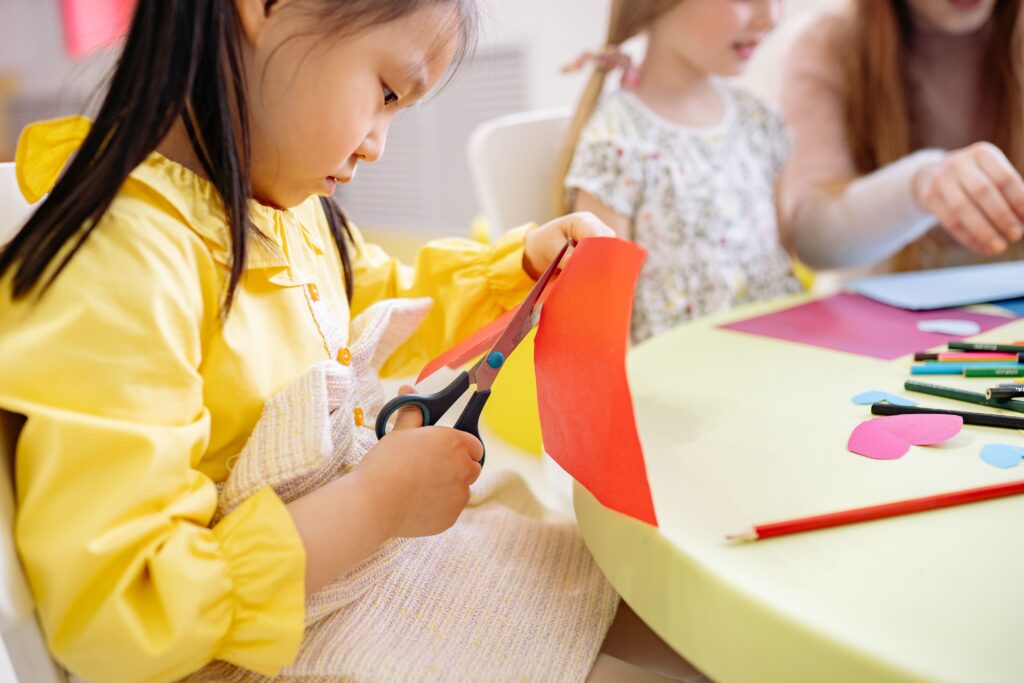 Scissor Skills Activities for Preschoolers 25 Fun Ways to Practice Cutting