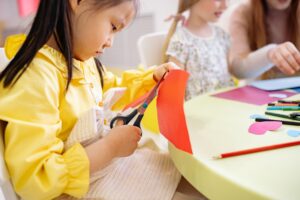 Scissor Skills Activities for Preschoolers: 25 Fun Ways to Practice Cutting